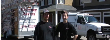 Braintree MA Chimney Sweeping and Repairs